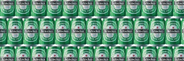 Puszki, Heineken