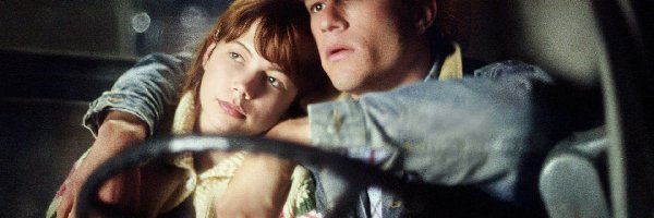 Michelle Williams, Heath Ledger, Brokeback Mountain