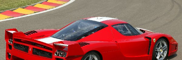 Wyścigowy, Tor, Ferrari FXX