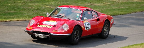 Tor, Ferrari Dino, Klasyczne