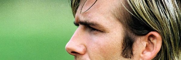 David Beckham, Piłka nożna
