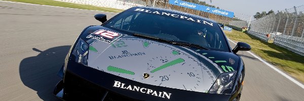 BlancPain, Lamborghini Gallardo