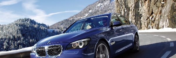 Alpine, Tuning, BMW Seria 7