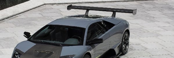 Spojler, Lamborghini Murcielago
