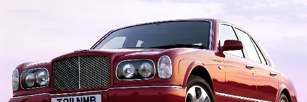 Bentley Arnage, Czerwony