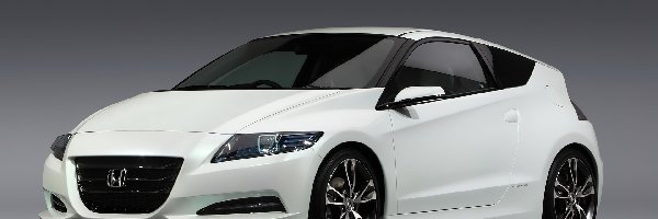 Szyby, Przyciemnione, Honda CR-Z