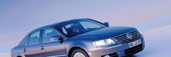 Volkswagen Phaeton