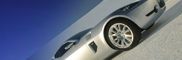 Ford GR-1, Shelby