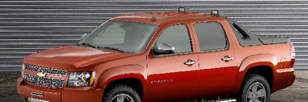 Halogeny, Chevrolet Avalanche