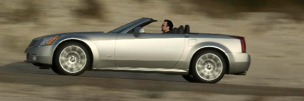 Cadillac XLR