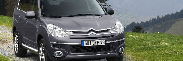 Krajobraz, Citroen C-Crosser