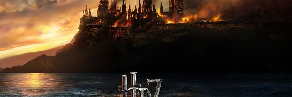 Śmierci, Insygnia, Harry Potter