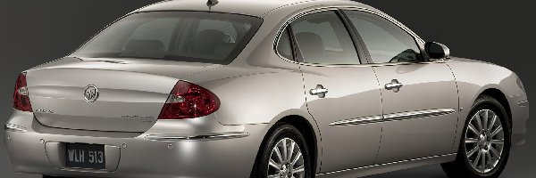 Buick LaCrosse, Model, Poprzedni