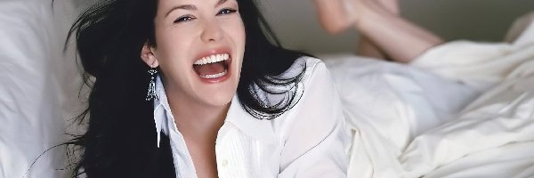 Liv Tyler, Radość