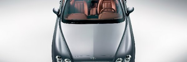Skóry, Łososiowe, Bentley Continental GTC