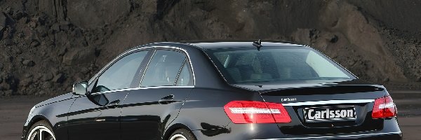 Mercedes Benz W212, Carlsson, Pakiet