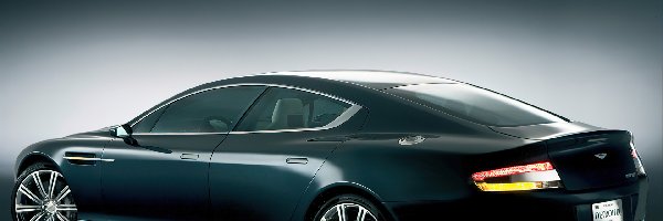 Profil, Aston Martin Rapide