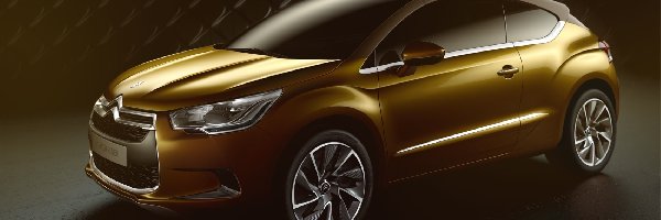 Citroen DS4