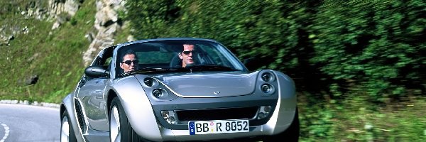 Smart Roadster