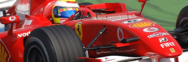 ferrari, bolid, Formuła 1