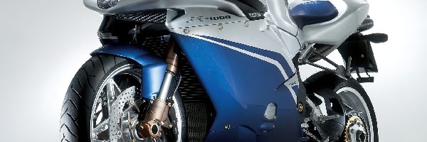 Zawieszenie, Tarcze, Wentylowane, MV Agusta F4 1000S