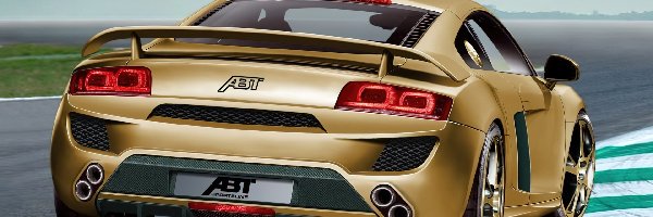 ABT, Pakiet, Audi R8