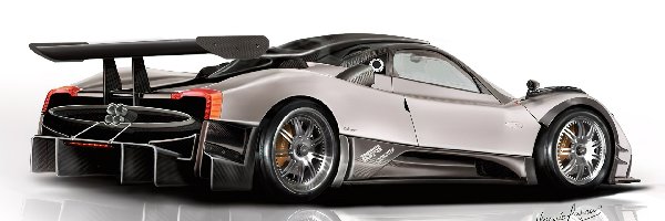 Spojler
, Pagani Zonda