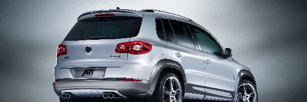 VS4, Volkswagen Tiguan