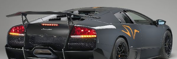 Lamborghini Murcielago SV