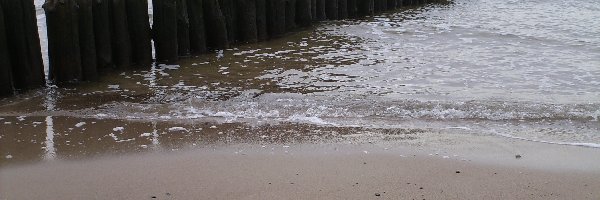 Sarbinowo, Plaża