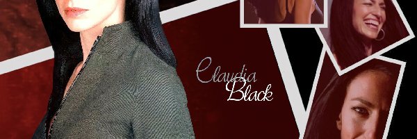 Claudia Black