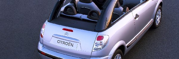 Citroen C3 Pluriel