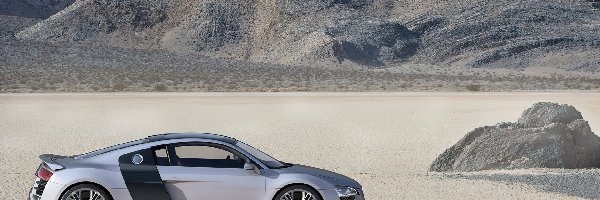 Profil, Prawy, Audi R8
