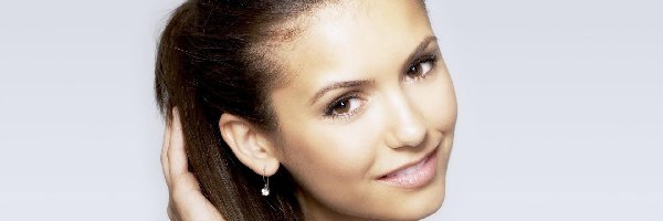 Uśmiech, Dziewczęcy, Nina Dobrev