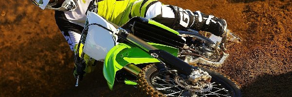 Kawasaki KX450F Monster Energy