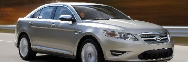 Test, Ford Taurus