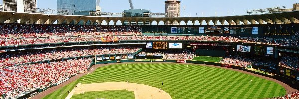 Stadion, Baseball