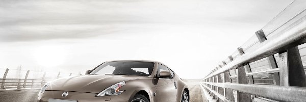 Reflektory, Maska, Nissan 370Z