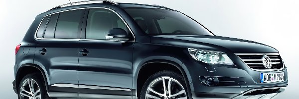 Alufelgi, Volkswagen Tiguan