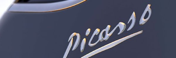 Picasso, Logo