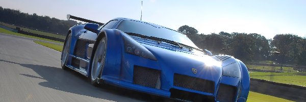 Czasowa, Próba, Gumpert Apollo