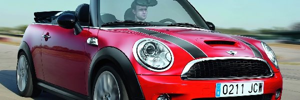 Mini Cooper Cabrio