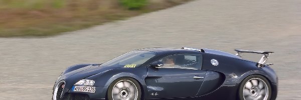 Bugatti Veyron, Granatowy