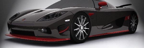 Koenigsegg CCXR