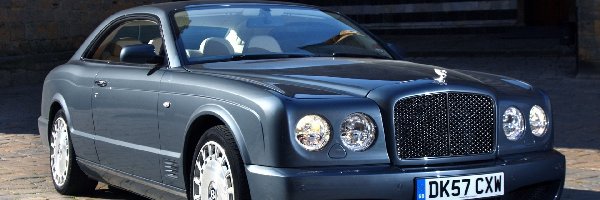 Atrapa, Bentley Brooklands