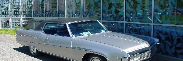 Szyby, Buick Electra Park