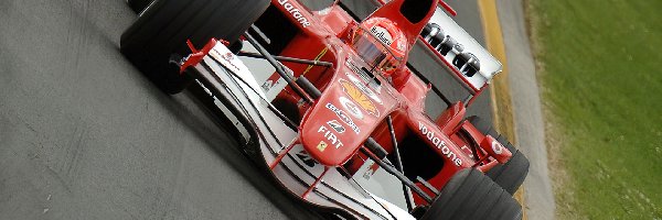 bolid, marlboro, ferrari, Formuła 1