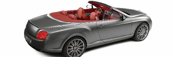 Kabriolet, Bentley Continental GTC