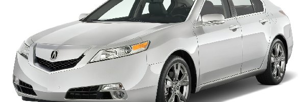 Atrapa, Sedan, Acura TL