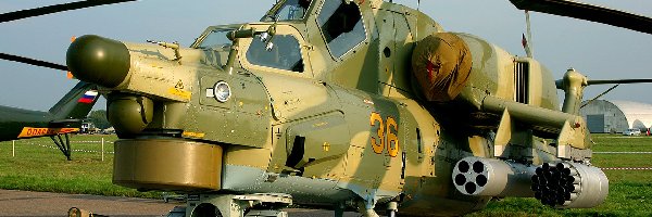 Uzbrojenie, MI-28